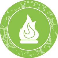 Fire Vector Icon