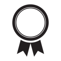 black Award icon. png