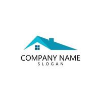 Property Logo Template vector