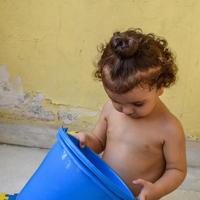 Cute little boy Shivaay Sapra at home balcony during summer time, Sweet little boy photoshoot during day light, Little boy enjoying at home during photo shoot