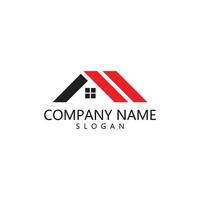 Property Logo Template vector