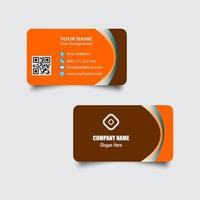 Set of Modern, Classical and Creative design Business Card Templates vector