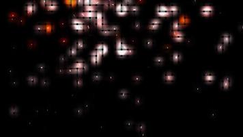 Geometric Abstract Pattern Digital Rendering photo
