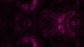 Geometric Abstract Pattern Digital Rendering photo