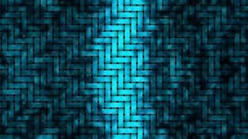 Geometric Abstract Pattern Digital Rendering photo