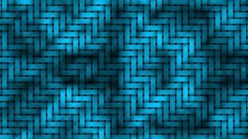 Geometric Abstract Pattern Digital Rendering photo
