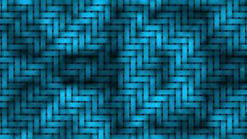 Geometric Abstract Pattern Digital Rendering photo