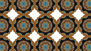 Digital Illustration Kaleidoscope Creative Pattern photo