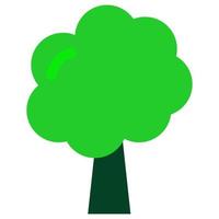 tree icon illustration vector