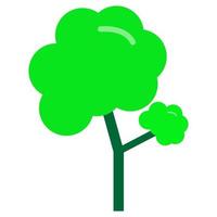 tree icon illustration vector