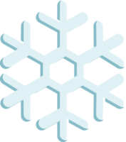 snowflake weather icon png