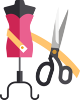 Tailor flat icon png