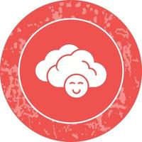 Cloudy Vector Icon