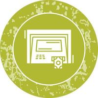 ATM Vector Icon