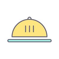 Dish Vector Icon