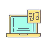 Music Vector Icon