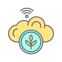 Signal Vector Icon