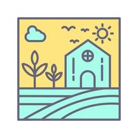 Nature Vector Icon