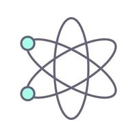 Atom Vector Icon