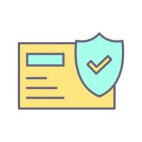 Security Vector Icon