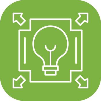 Diffusion Vector Icon