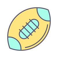 Football Vector Icon