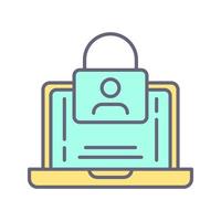 Authentication Vector Icon