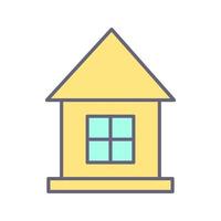 House Vector Icon