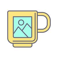 Mug Vector Icon