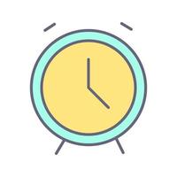 Alarm Clock Vector Icon