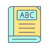 Book Vector Icon