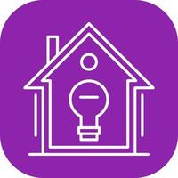 Home Automation Vector Icon