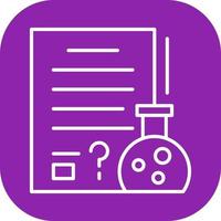 Hypothsis Vector Icon