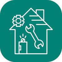 home repair Vector Icon