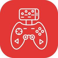 Game Controller Vector Icon