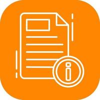 Document Vector Icon