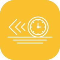 Time Management Vector Icon