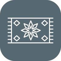 Carpet Vector Icon