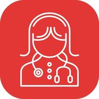 Medical Support Vector Icon