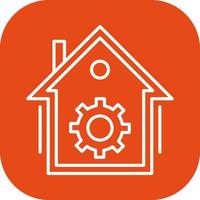 Home Automation Vector Icon