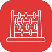 Abacus Vector Icon
