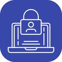 Authentication Vector Icon