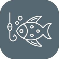 Fishing Vector Icon