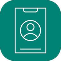 Smart Phone Vector Icon