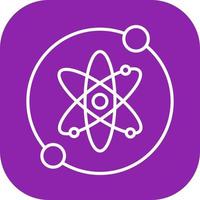 Proton Vector Icon