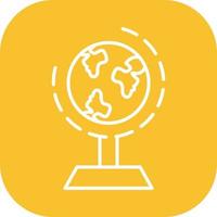 Geography Vector Icon