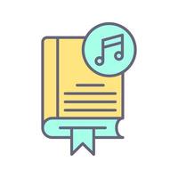 Music Vector Icon