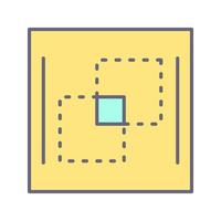 Pathfinder Vector Icon