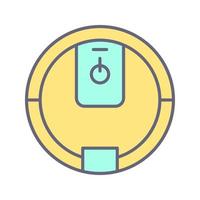 Power Button Vector Icon