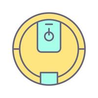 Power Button Vector Icon